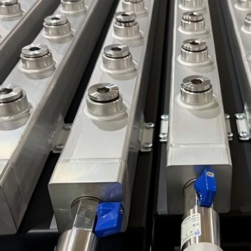 Electropolished Stainless Tube Data Center factory
